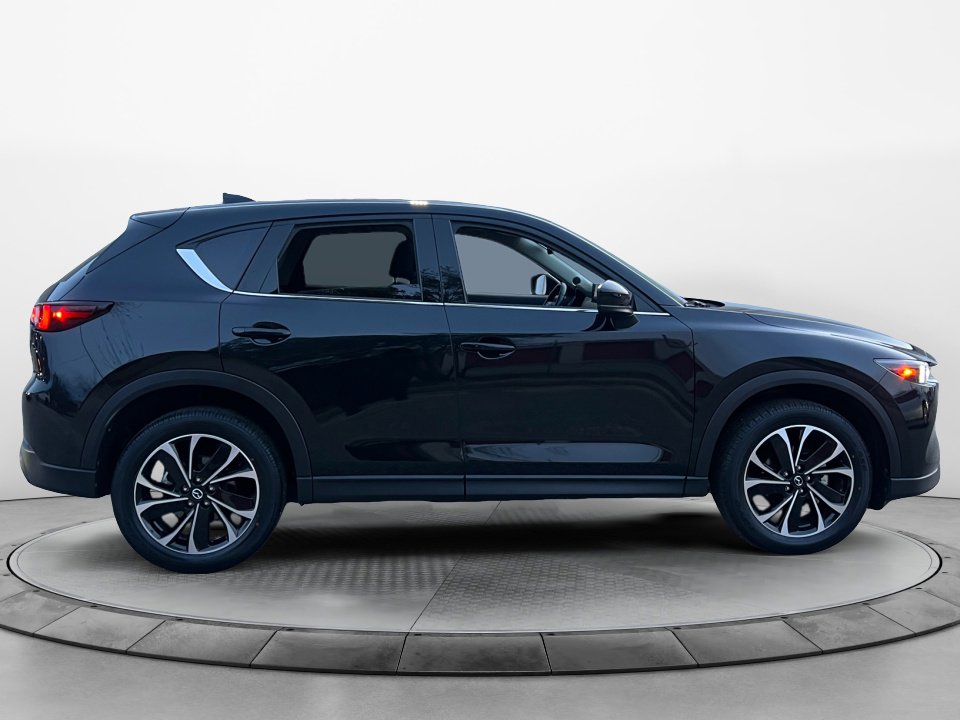 Certified 2023 MAZDA CX-5 AWD 2.5 S w/ Premium Plus Pkg image 8