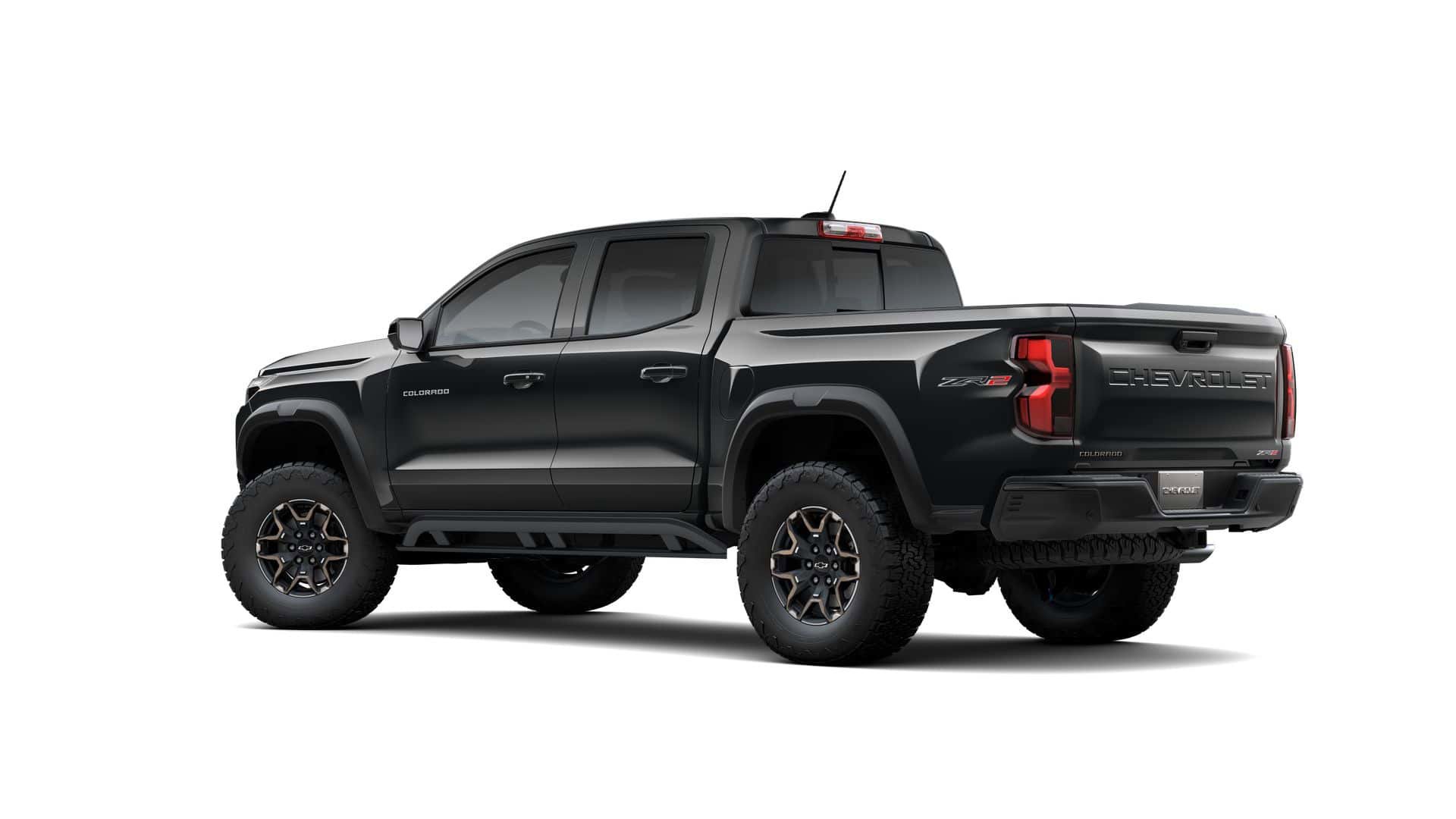 New 2026 Chevrolet Colorado ZR2 AWD/4WD image 50