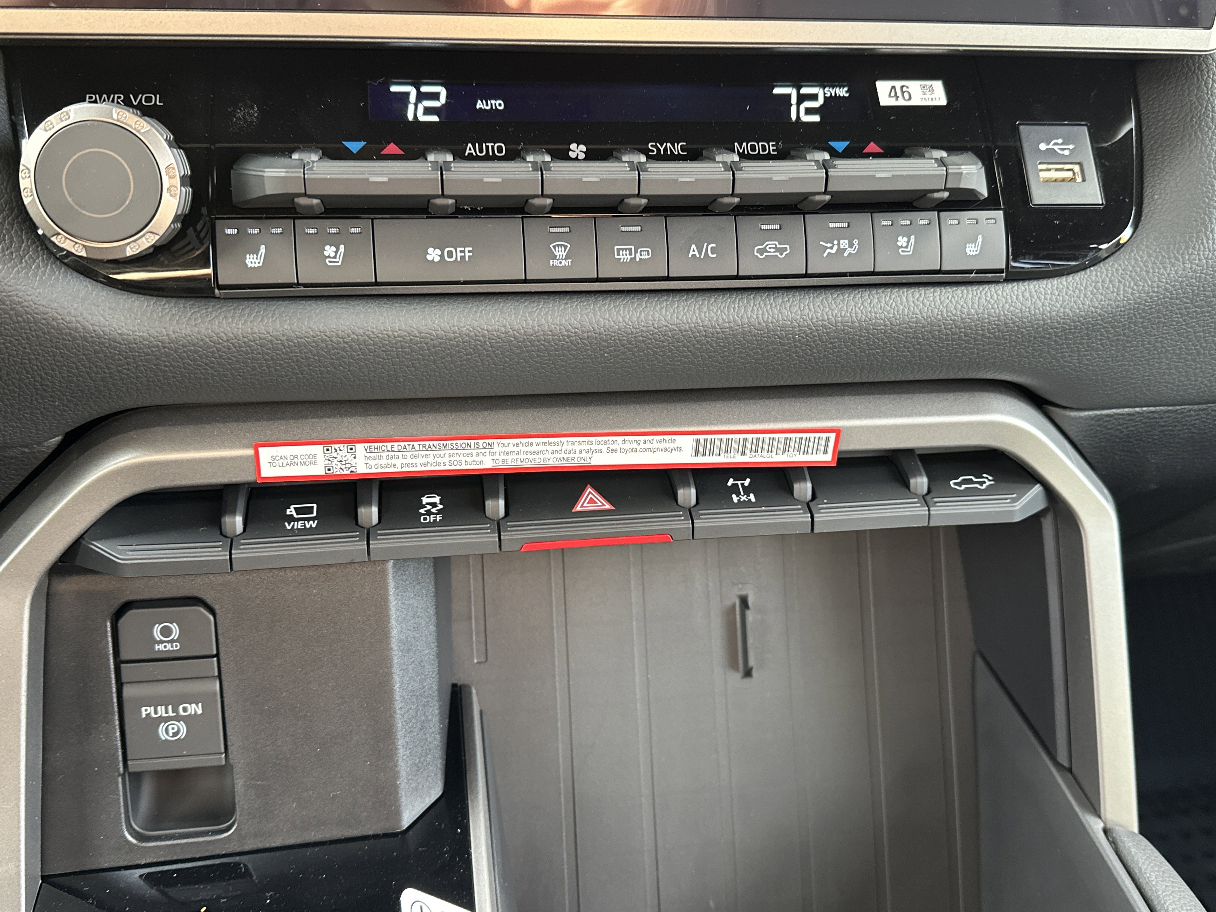 New 2026 Toyota Tundra Limited w/ TRD Off-Road Package image 23