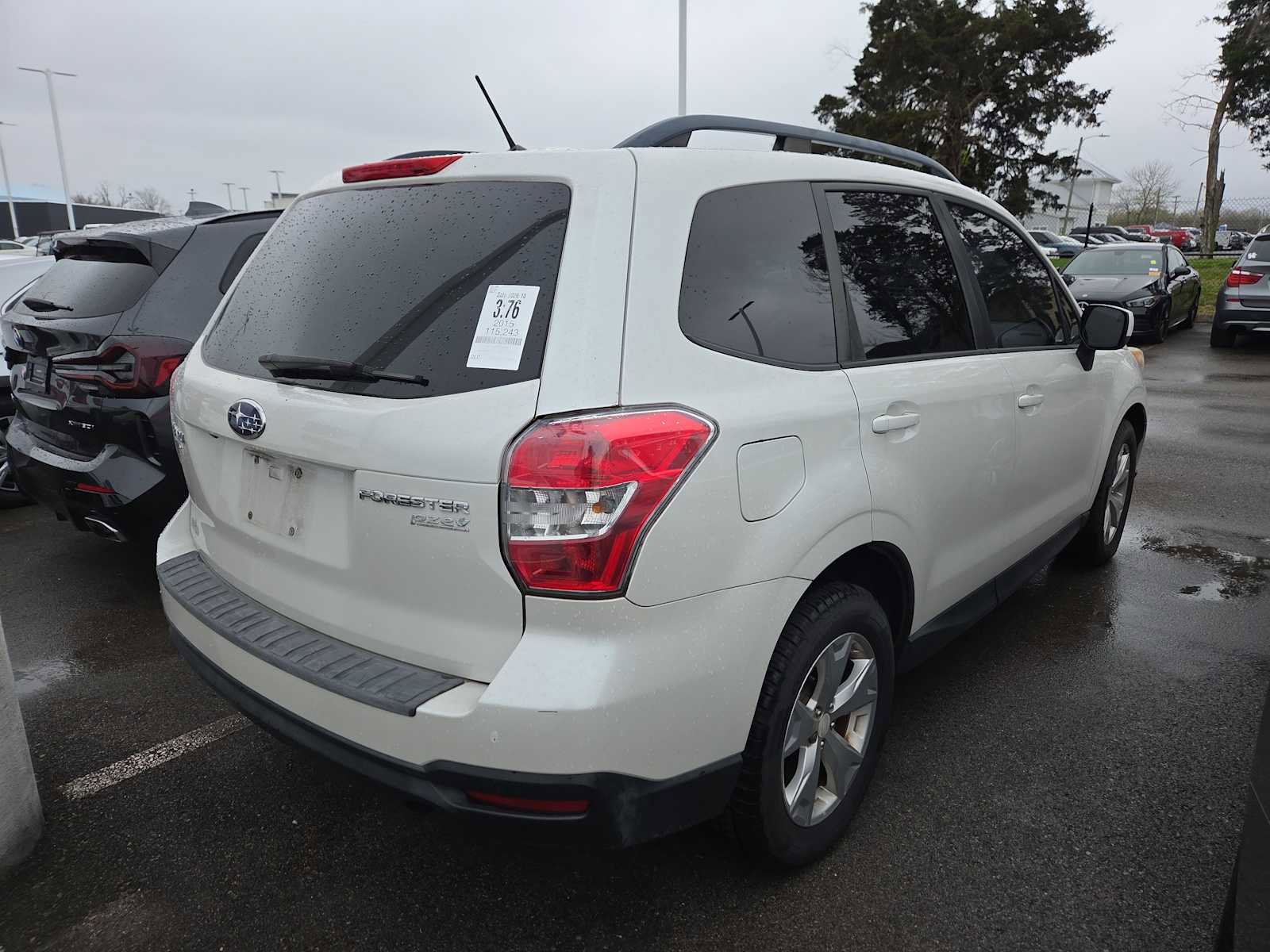 Used 2015 Subaru Forester 2.5i Premium w/ Popular Package #2 image 5