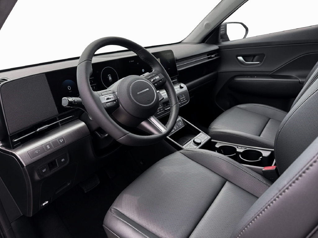 Certified 2026 Hyundai Kona Limited AWD/4WD image 14