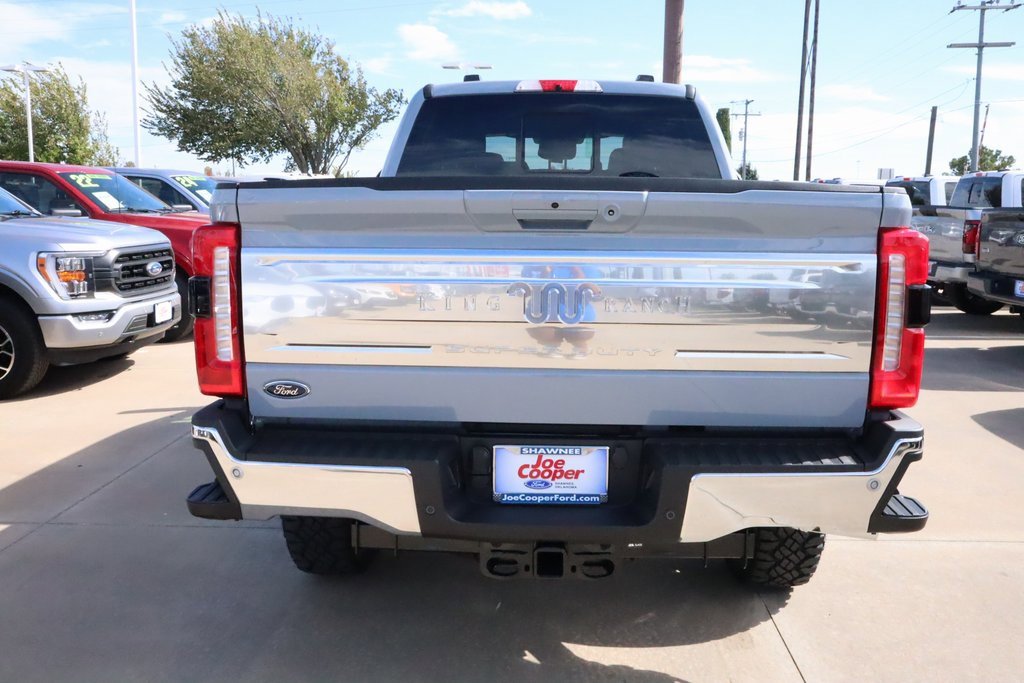 New 2026 Ford F250 King Ranch w/ Tremor Off-Road Package image 24