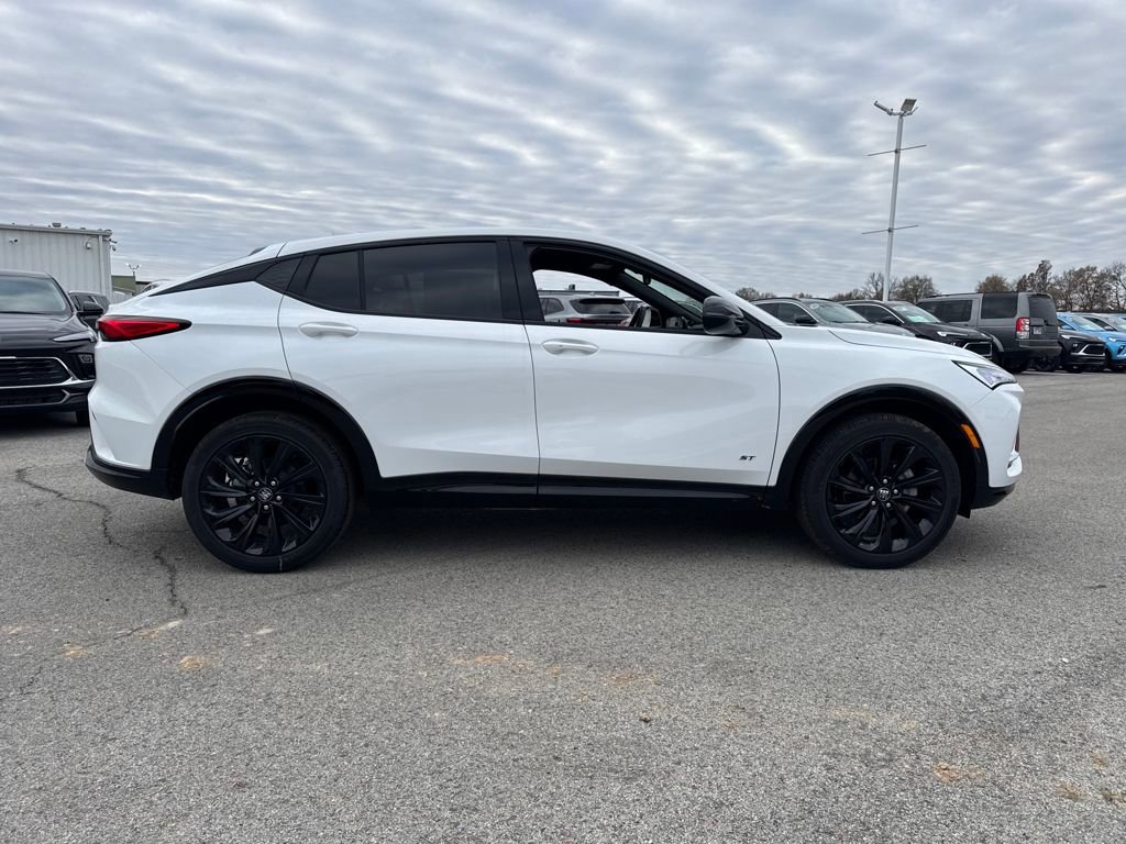 New 2026 Buick Envista Sport Touring w/ Convenience I Package image 6