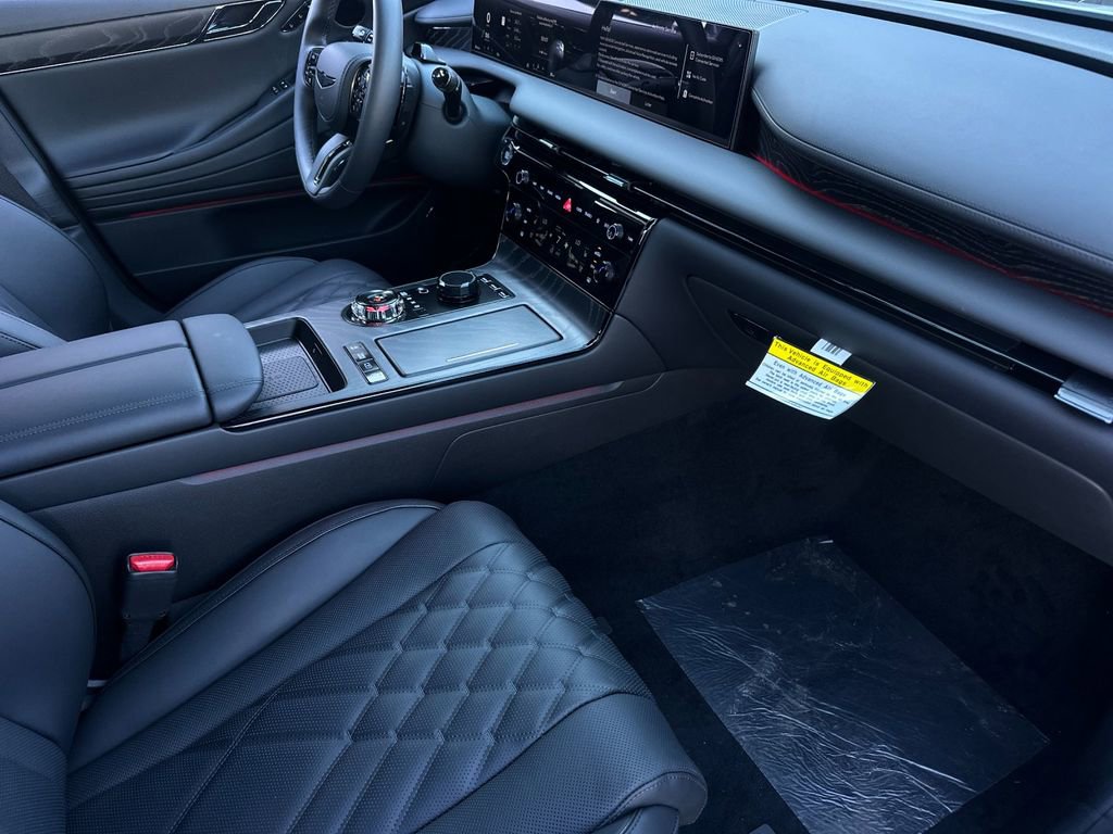 New 2026 Genesis G80 3.5T Prestige image 15