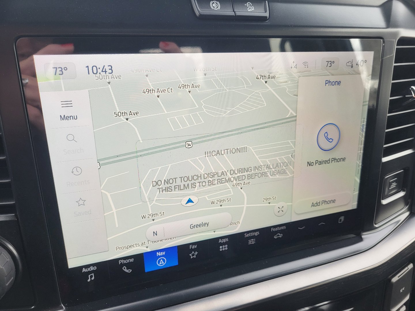 New 2026 Ford F350 Lariat w/ Tremor Off-Road Package image 21