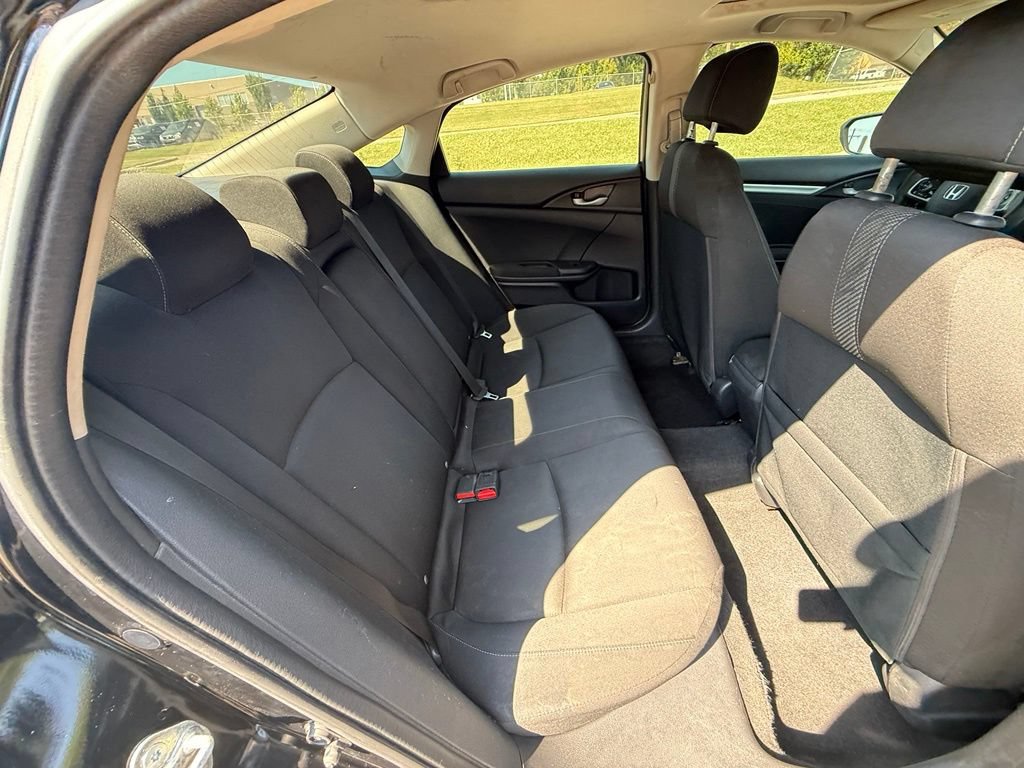 Used 2018 Honda Civic EX image 34
