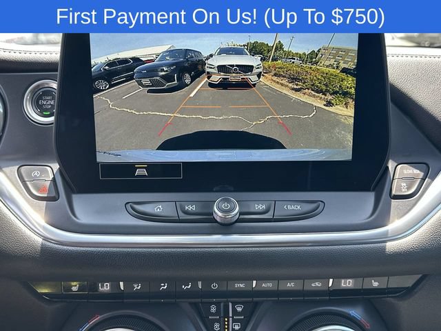 Used 2024 Chevrolet Blazer LT FWD image 14