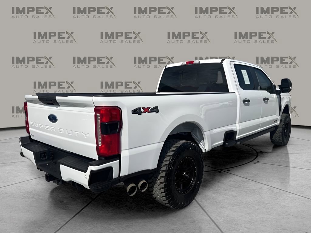 Used 2023 Ford F350 XL w/ STX Appearance Package image 6