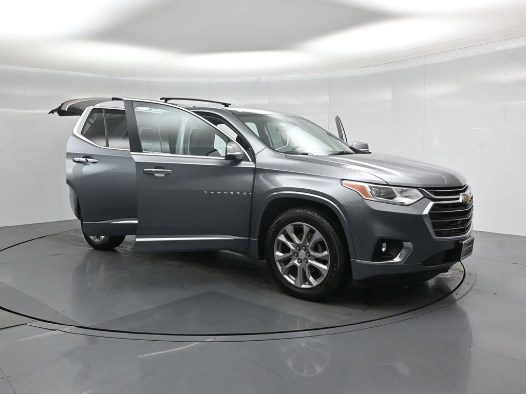 Used 2018 Chevrolet Traverse Premier image 38