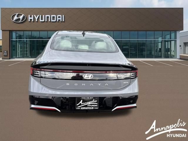 Used 2024 Hyundai Sonata SEL AWD/4WD image 4