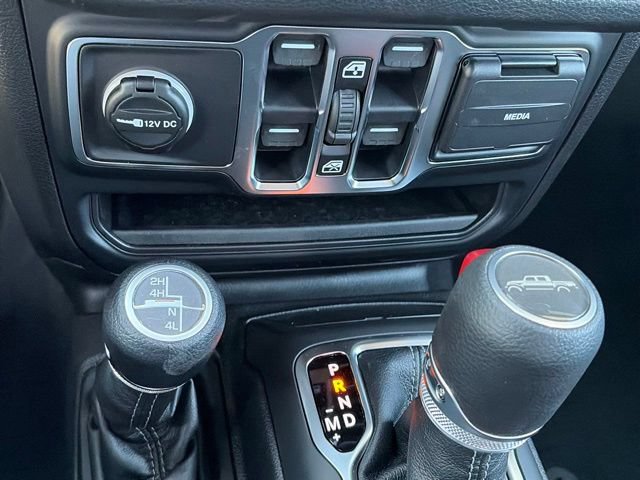 New 2026 Jeep Gladiator Sport AWD/4WD image 21
