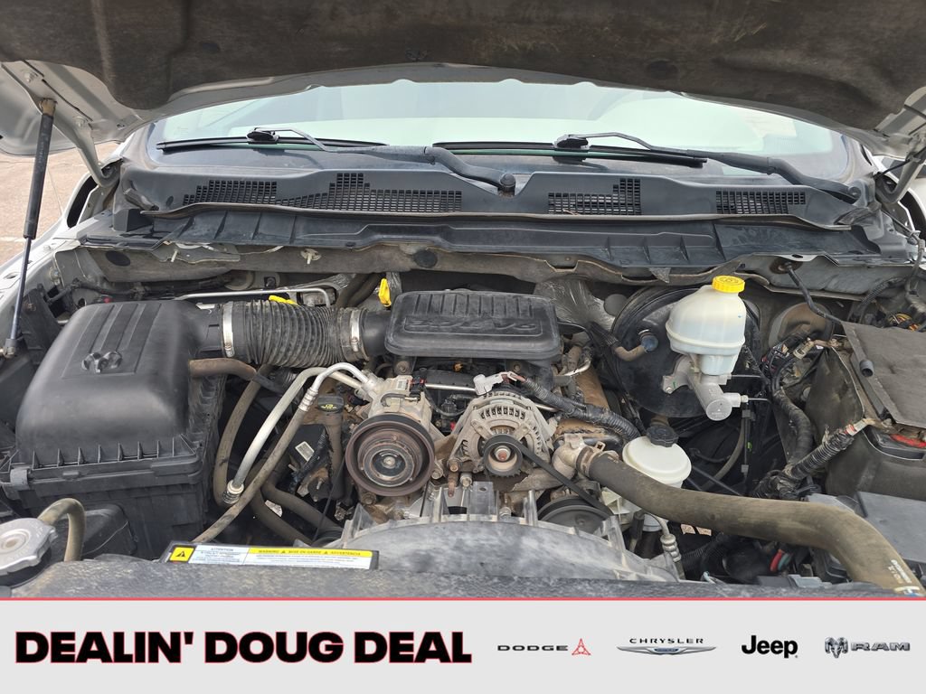 Used 2011 RAM 1500 ST RWD image 19