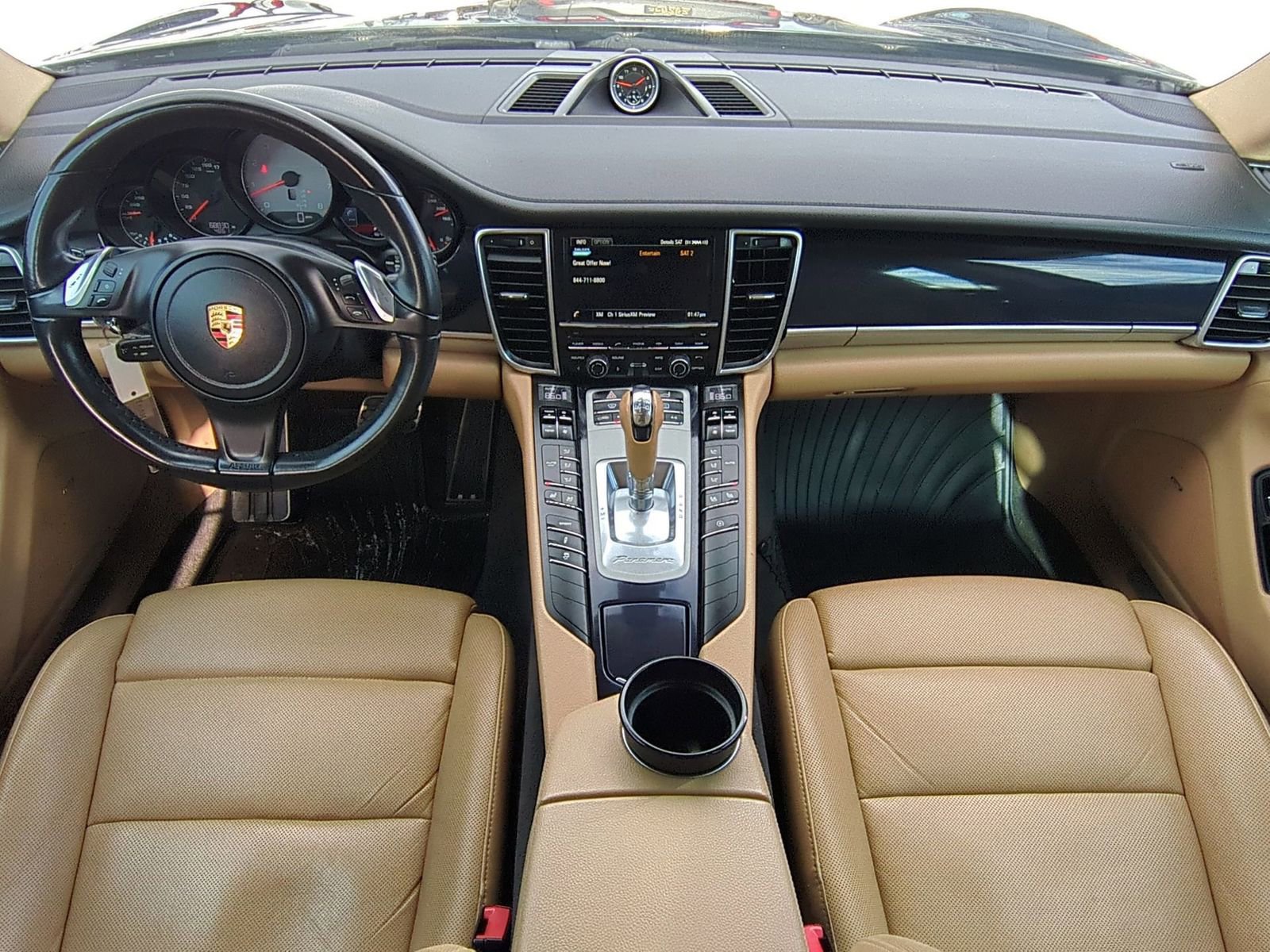 Used 2016 Porsche Panamera 4S image 18