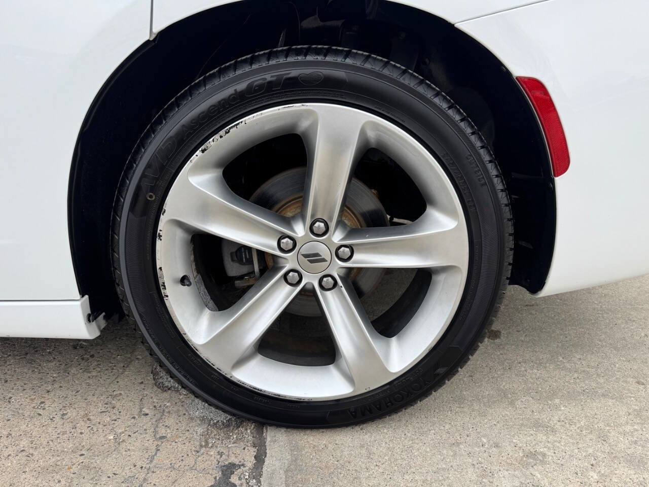 Used 2018 Dodge Charger R/T image 9