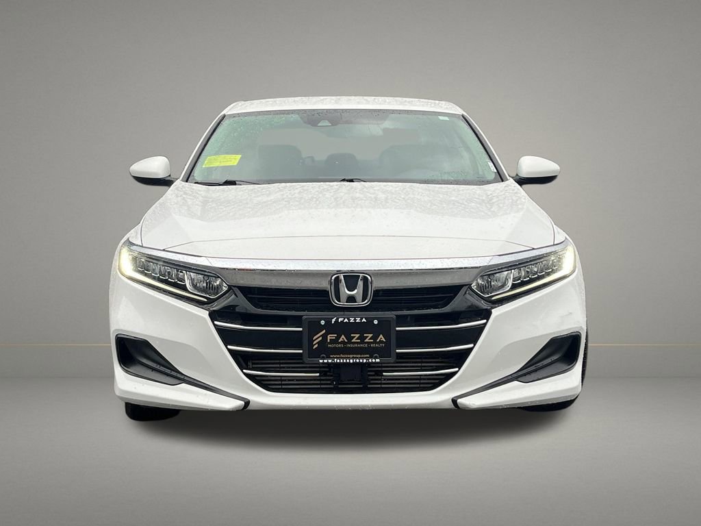 Used 2021 Honda Accord LX image 10