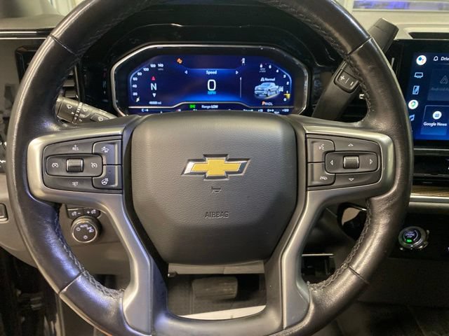 Certified 2022 Chevrolet Silverado 1500 LT AWD/4WD image 13
