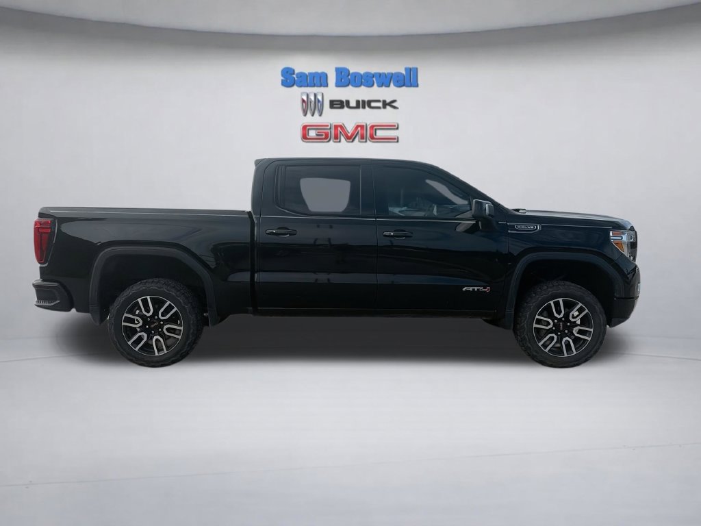 Used 2019 GMC Sierra 1500 AT4 w/ AT4 Premium Package AWD/4WD image 11
