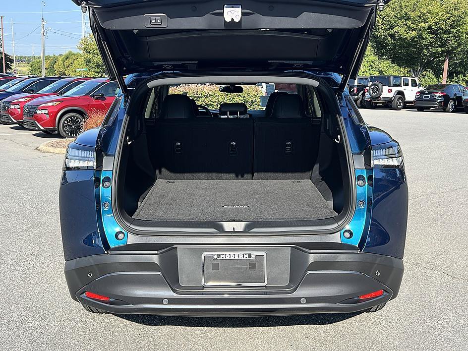 Certified 2025 Nissan Murano SL AWD/4WD image 15