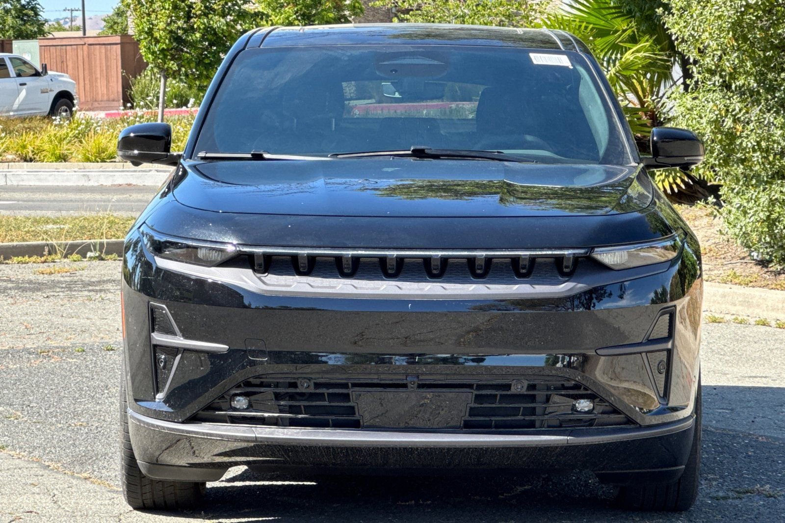 New 2025 Jeep Wagoneer S Limited image 8