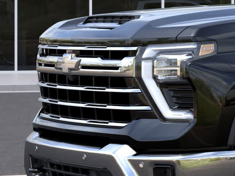 New 2026 Chevrolet Silverado 2500 LTZ image 13