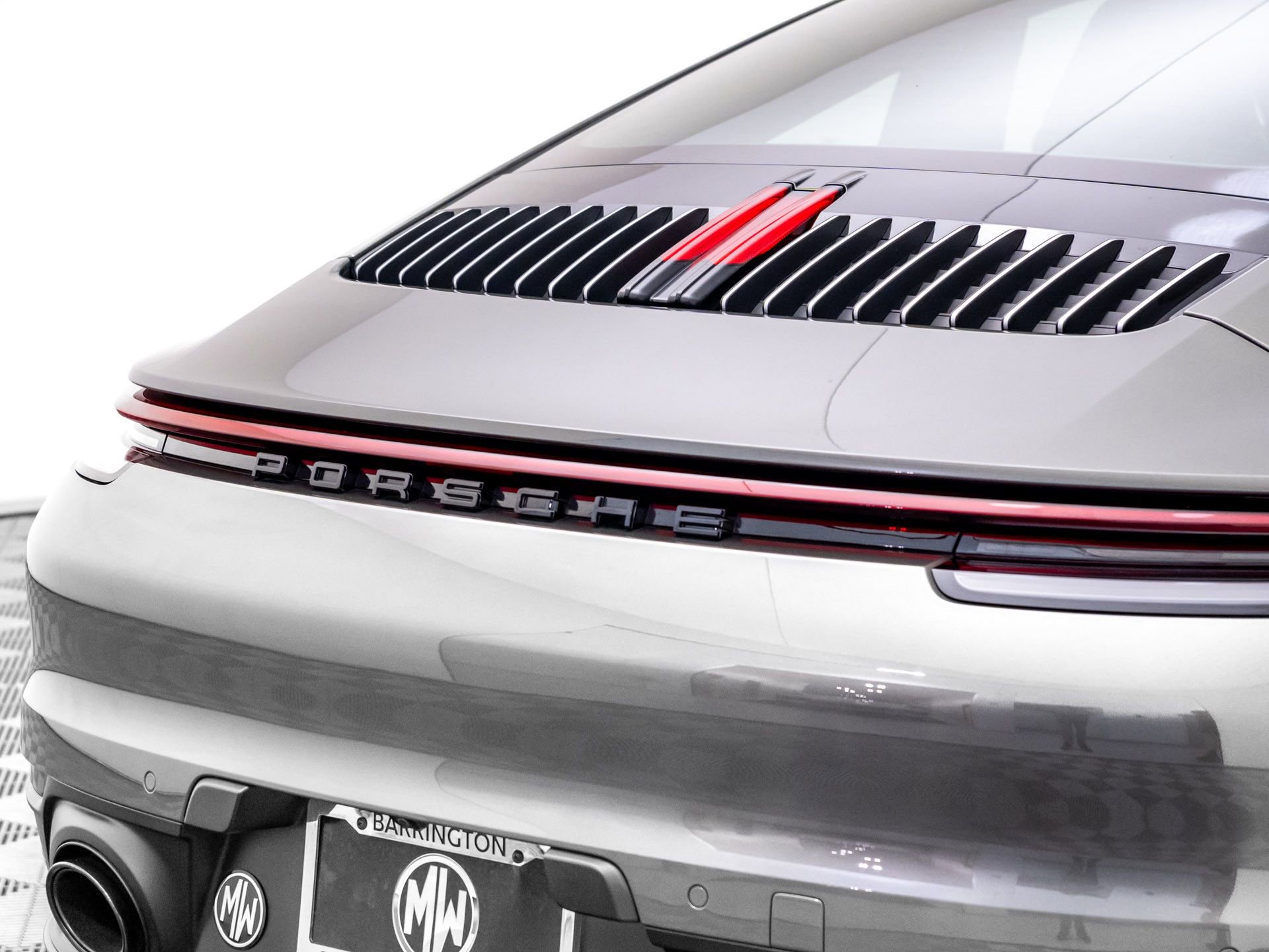 Certified 2020 Porsche 911 Carrera 4S image 34