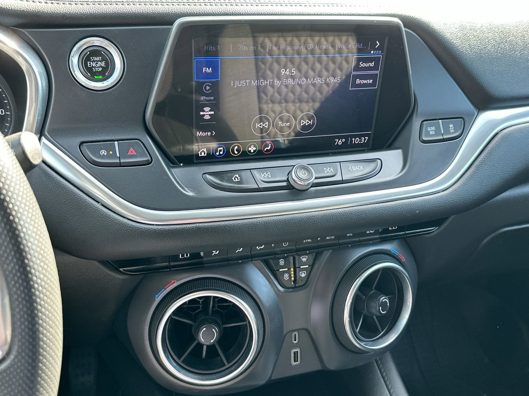 Used 2022 Chevrolet Blazer LT FWD image 16