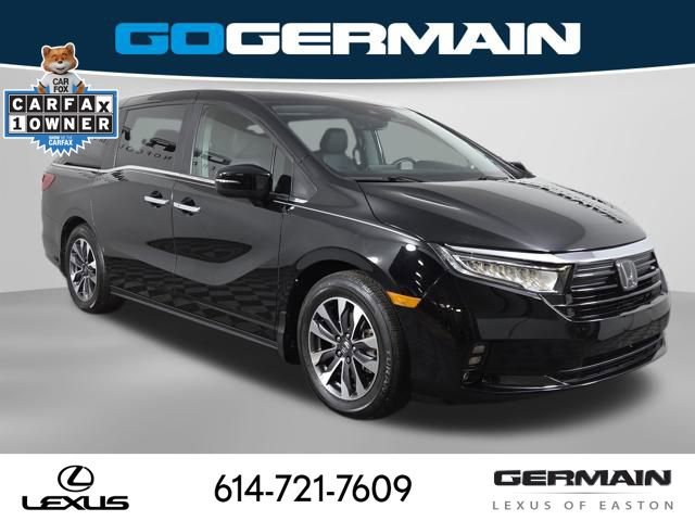 Used 2023 Honda Odyssey EX-L image 5