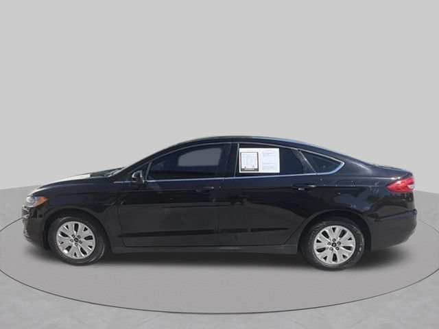 Used 2020 Ford Fusion S FWD image 6