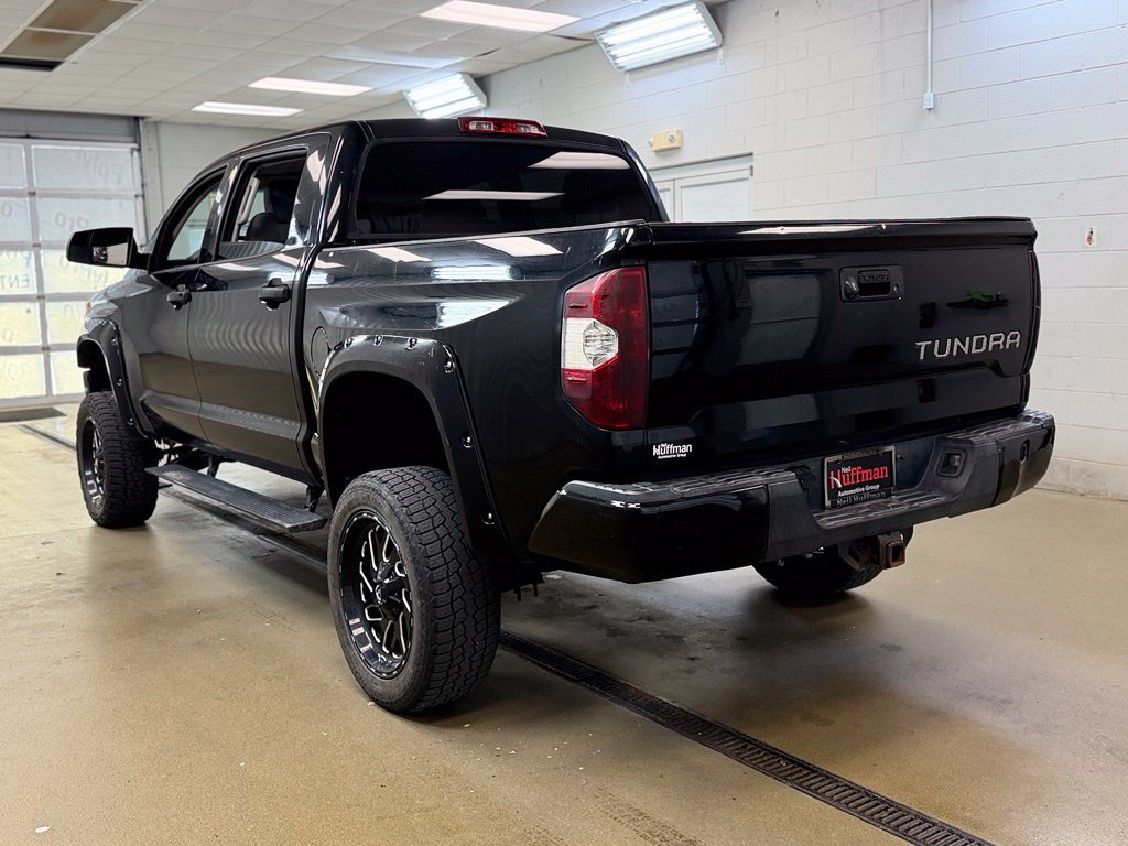 Used 2014 Toyota Tundra SR5 AWD/4WD image 8