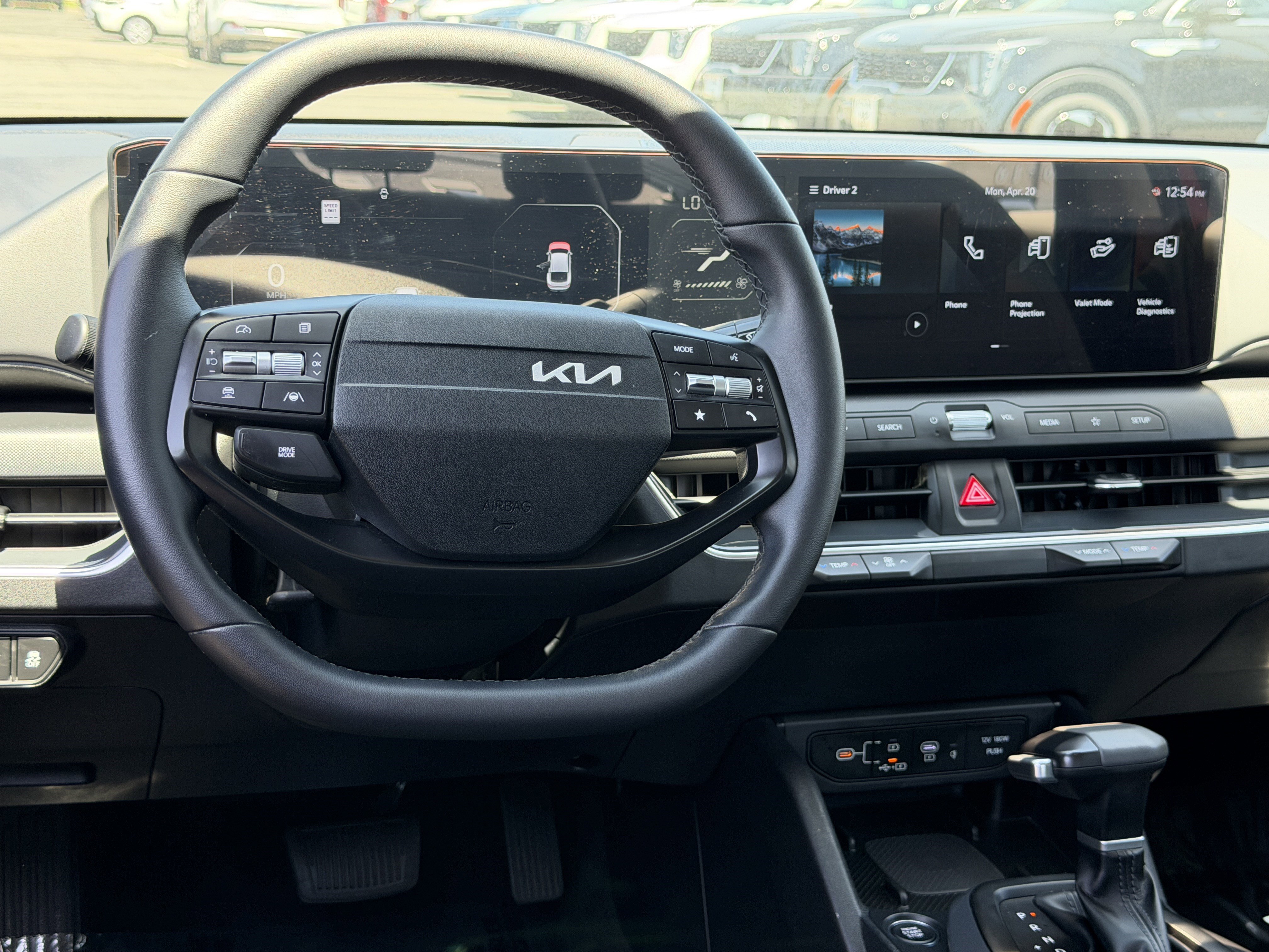 Certified 2025 Kia K4 EX FWD image 24