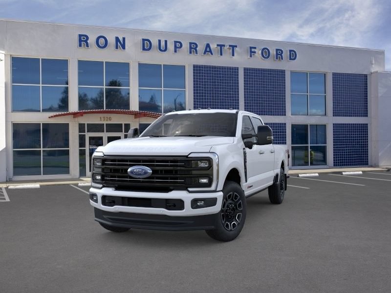 New 2026 Ford F250 Platinum AWD/4WD image 25