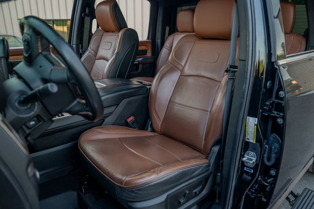 Used 2022 RAM 2500 Limited AWD/4WD image 16
