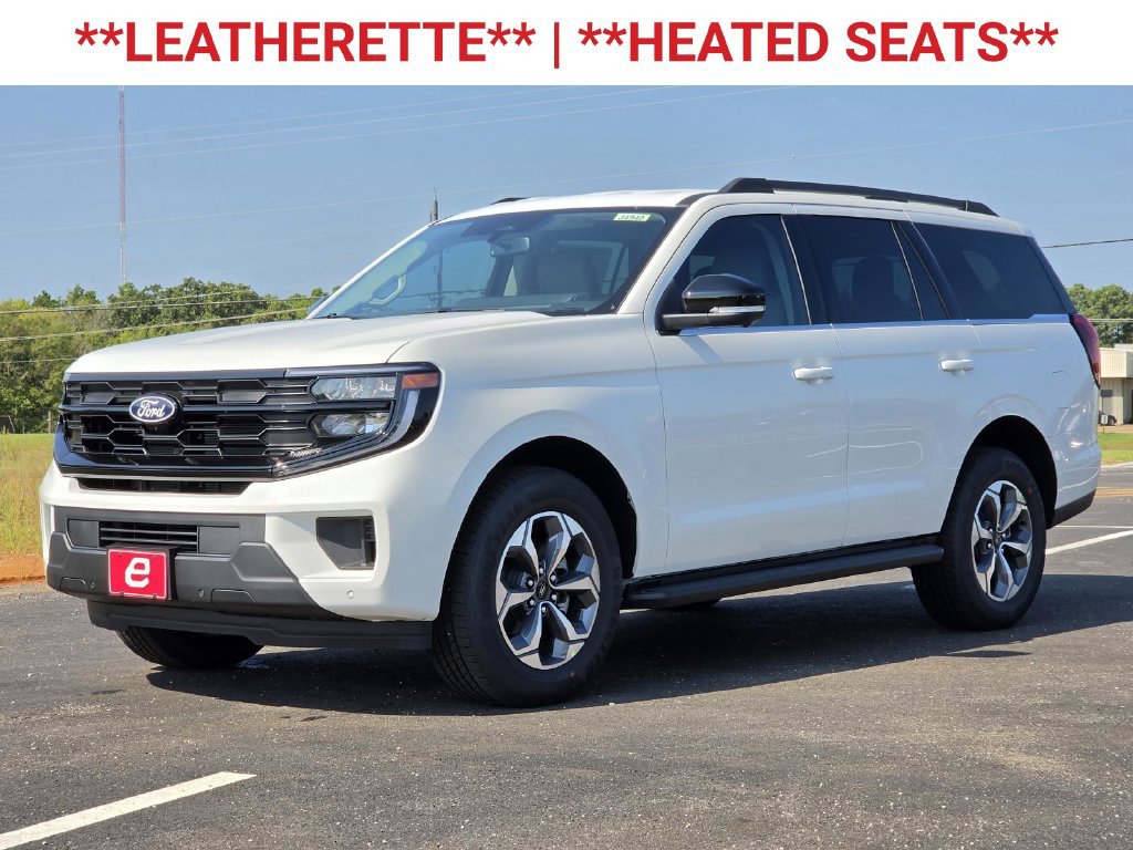 New 2027 Ford Expedition Active RWD image 3
