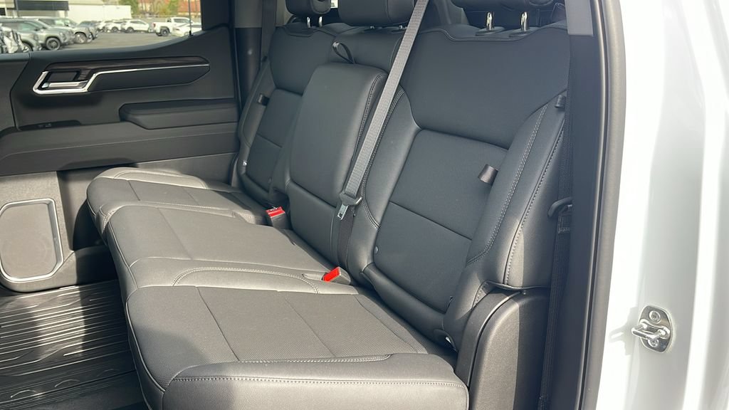 New 2026 GMC Sierra 1500 SLT w/ SLT Premium Plus Package AWD/4WD image 16