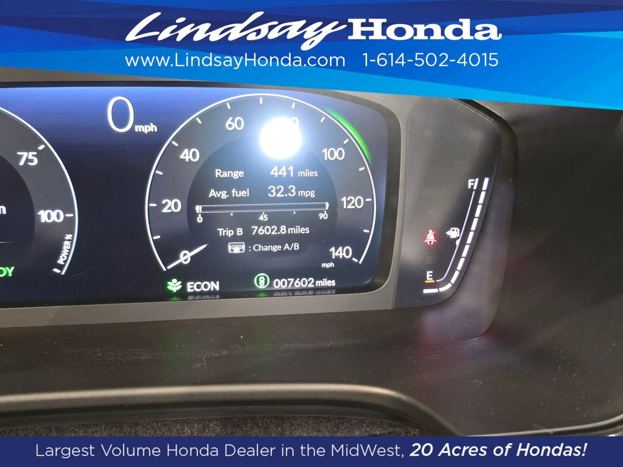 Used 2026 Honda CR-V TrailSport image 14
