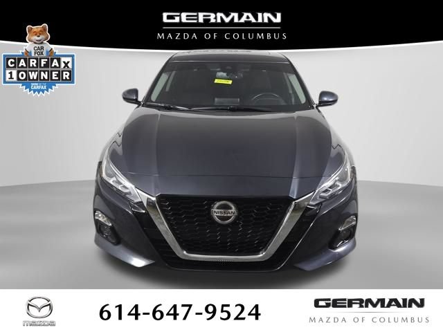 Used 2019 Nissan Altima 2.5 SV FWD image 3