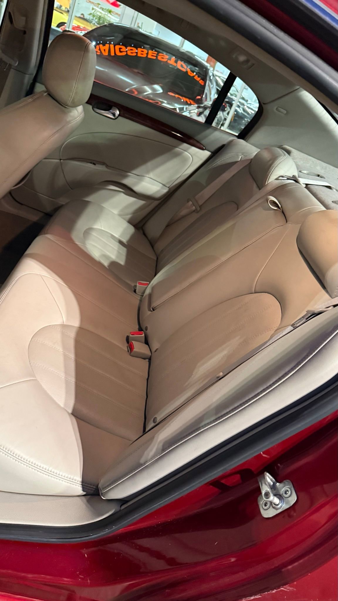 Used 2008 Buick Lucerne CXL w/ Luxury Package image 12