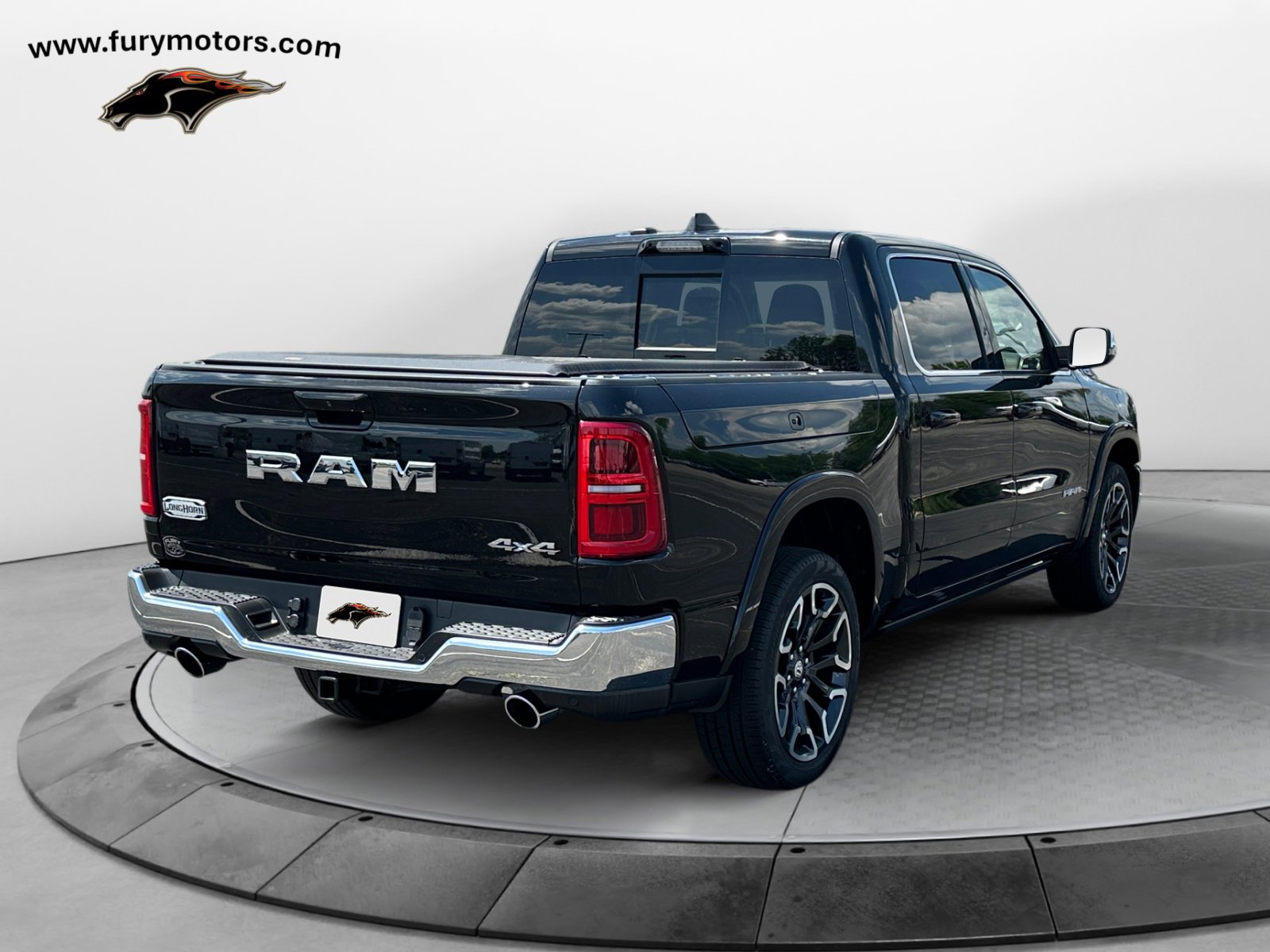 New 2025 RAM 1500 Limited image 3