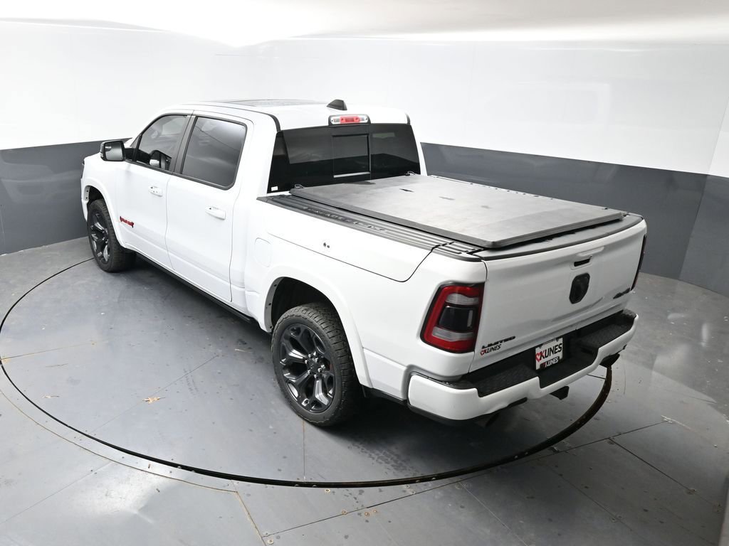 Used 2022 RAM 1500 Limited w/ (RED) Edition image 49