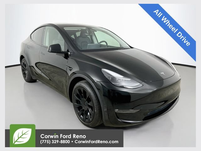 Used 2023 Tesla Model Y Long Range