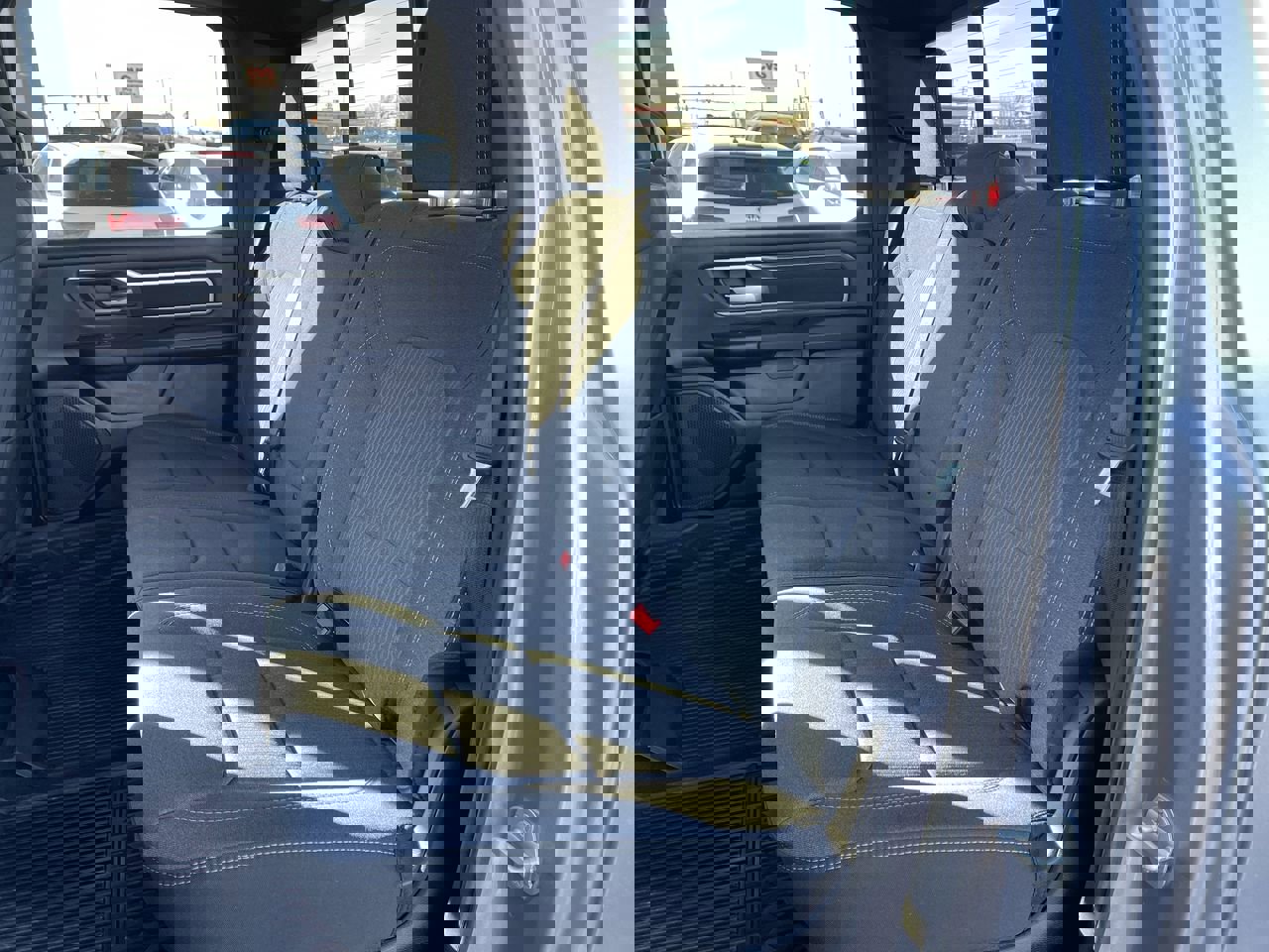 Used 2023 RAM 1500 Big Horn image 23