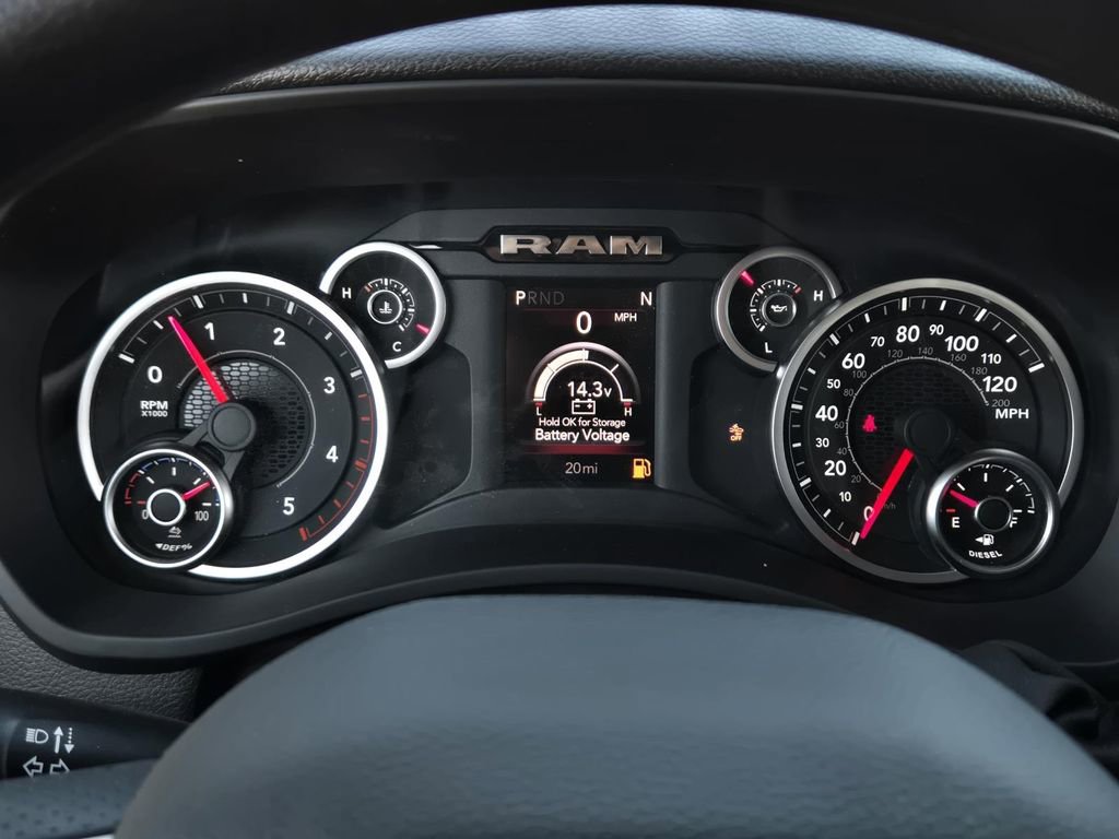 New 2026 RAM 2500 Tradesman image 23