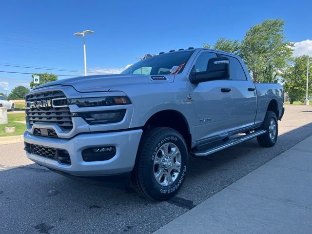 New 2026 RAM 2500 Big Horn AWD/4WD image 1