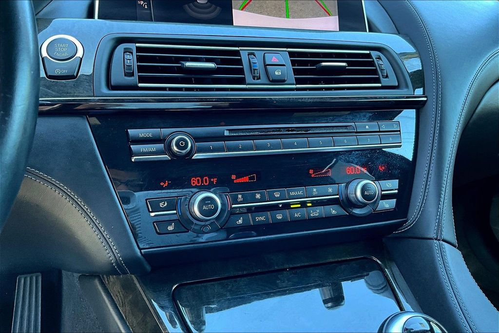 Used 2017 BMW M6 Gran Coupe RWD image 15