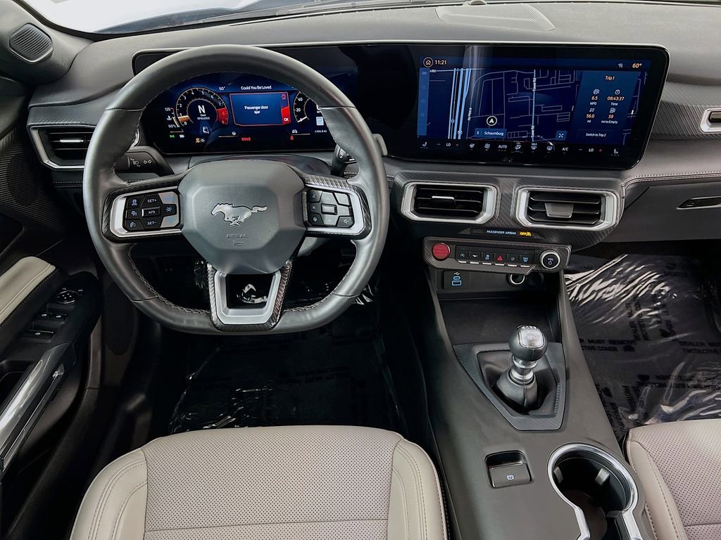 Used 2025 Ford Mustang GT Premium RWD image 21