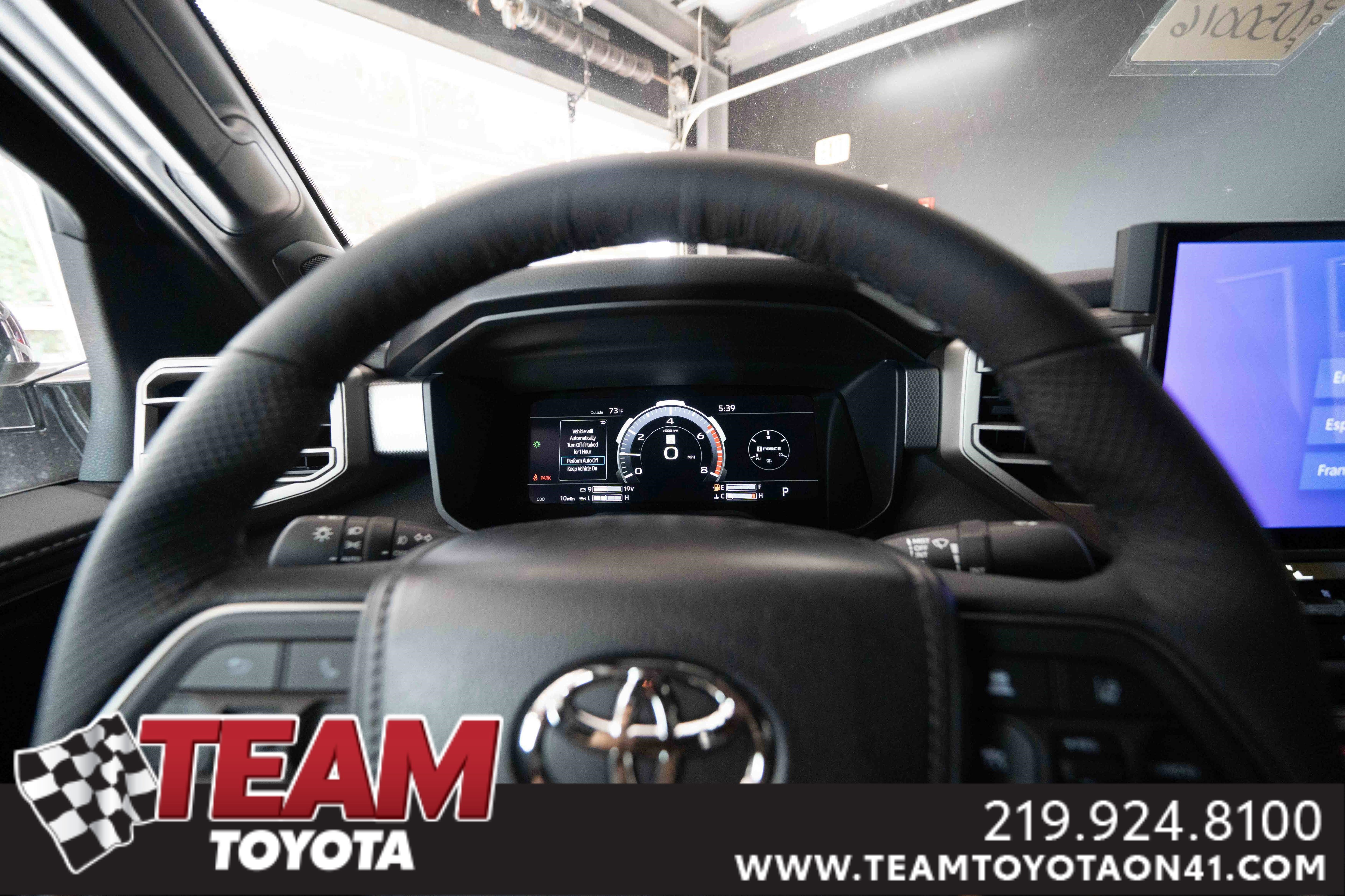 New 2026 Toyota Tundra Limited image 15