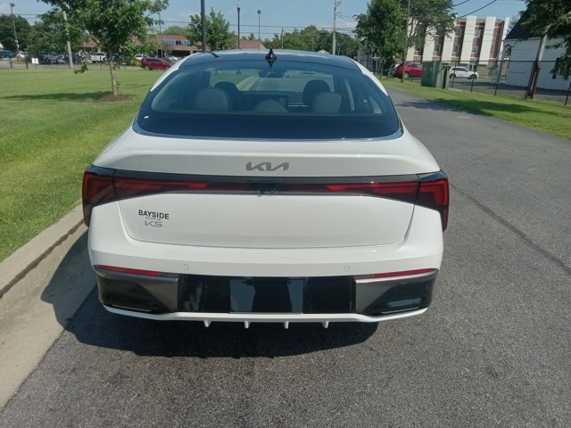 New 2025 Kia K5 EX image 14