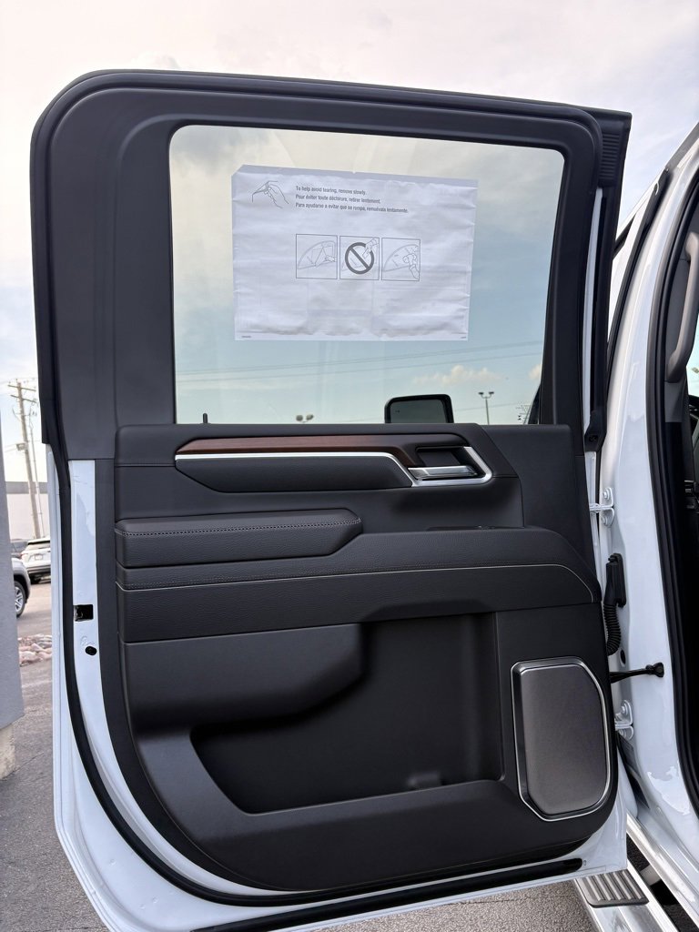 New 2025 GMC Sierra 2500 Denali w/ Max Trailering Package image 24