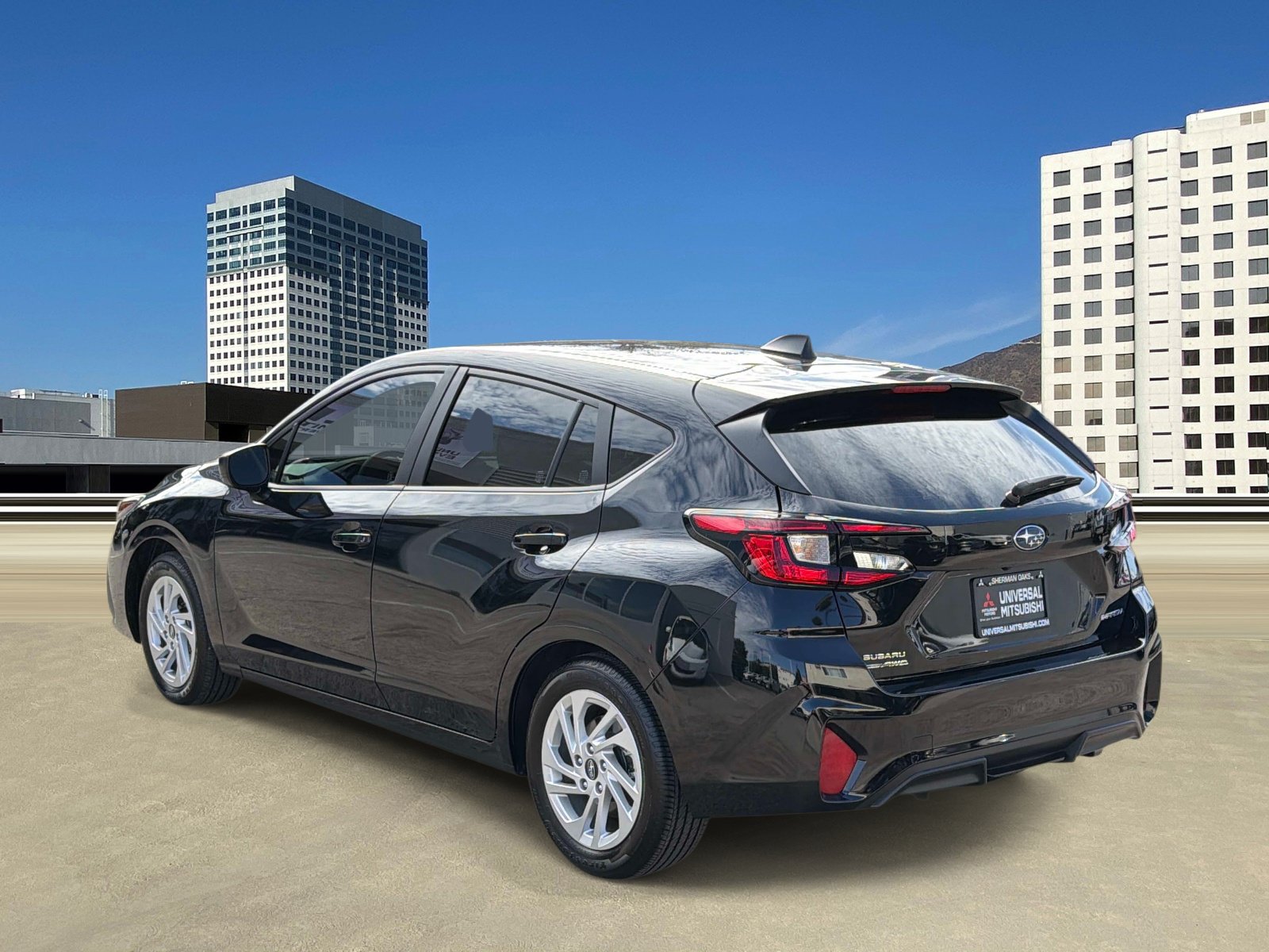 Used 2025 Subaru Impreza 2.0i AWD/4WD image 3