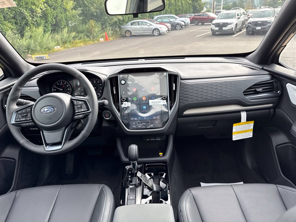 New 2026 Subaru Forester Limited AWD/4WD image 13